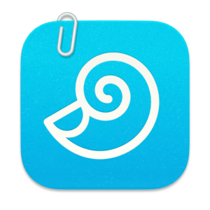 official application icon for DEVONthink